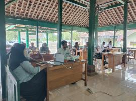 Rapat Laporan Pertanggungjawaban APBKal Giring tahun 2025